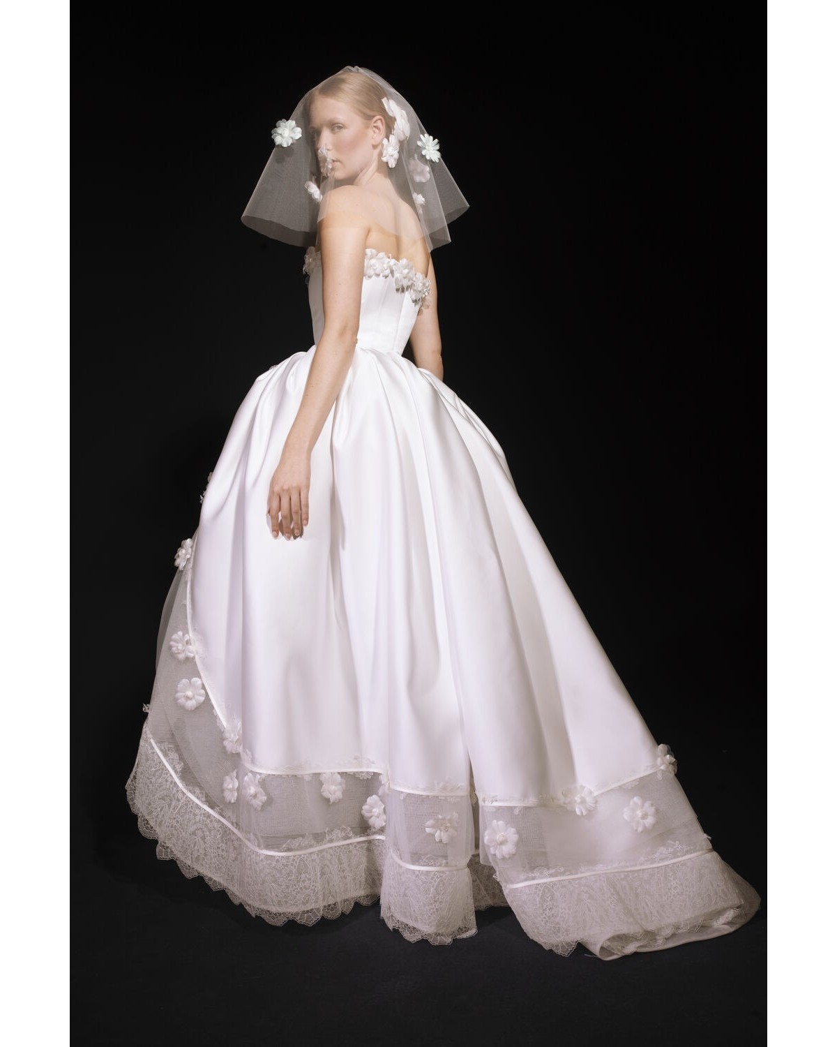 abito da sposa 2025 Constanza Couture - Yolan Cris