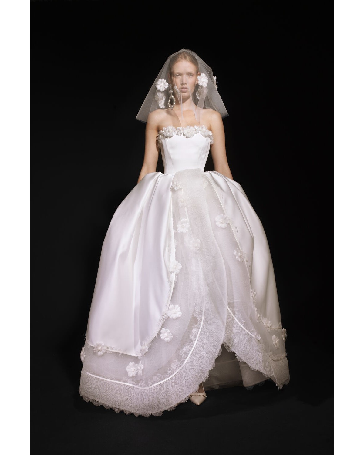 abito da sposa 2025 Constanza Couture - Yolan Cris