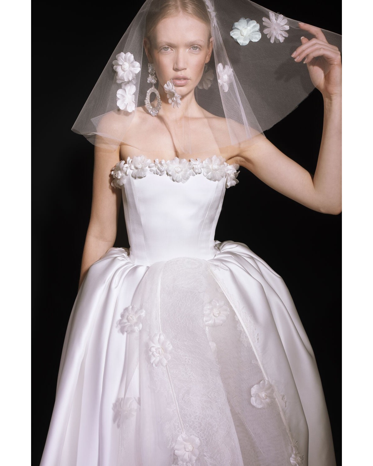 abito da sposa 2025 Constanza Couture - Yolan Cris