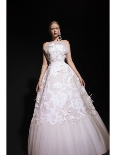 abito da sposa 2025 Concetta Couture - Yolan Cris