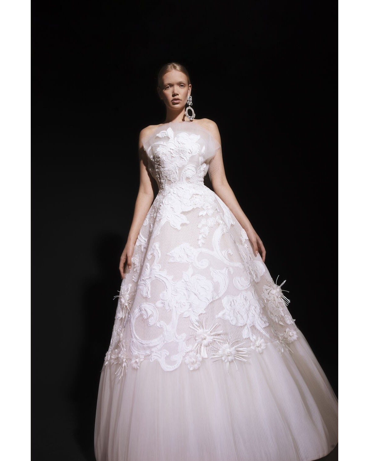 abito da sposa 2025 Concetta Couture - Yolan Cris