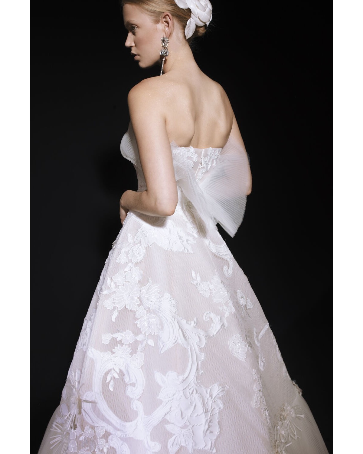 abito da sposa 2025 Concetta Couture - Yolan Cris