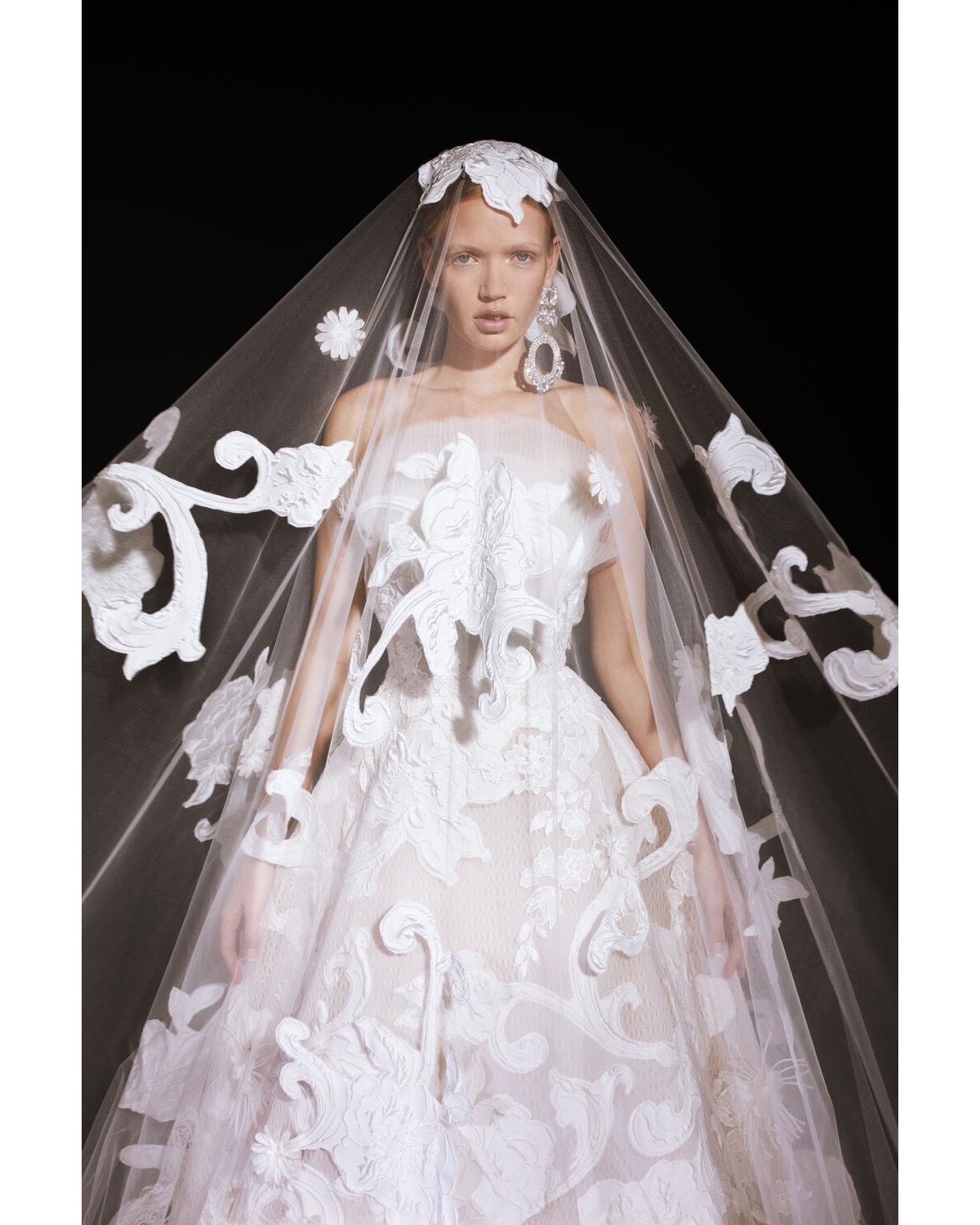 abito da sposa 2025 Concetta Couture - Yolan Cris