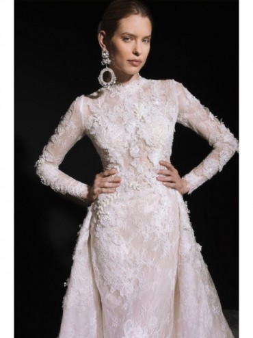 abito da sposa 2025 Chiara Couture - Yolan Cris