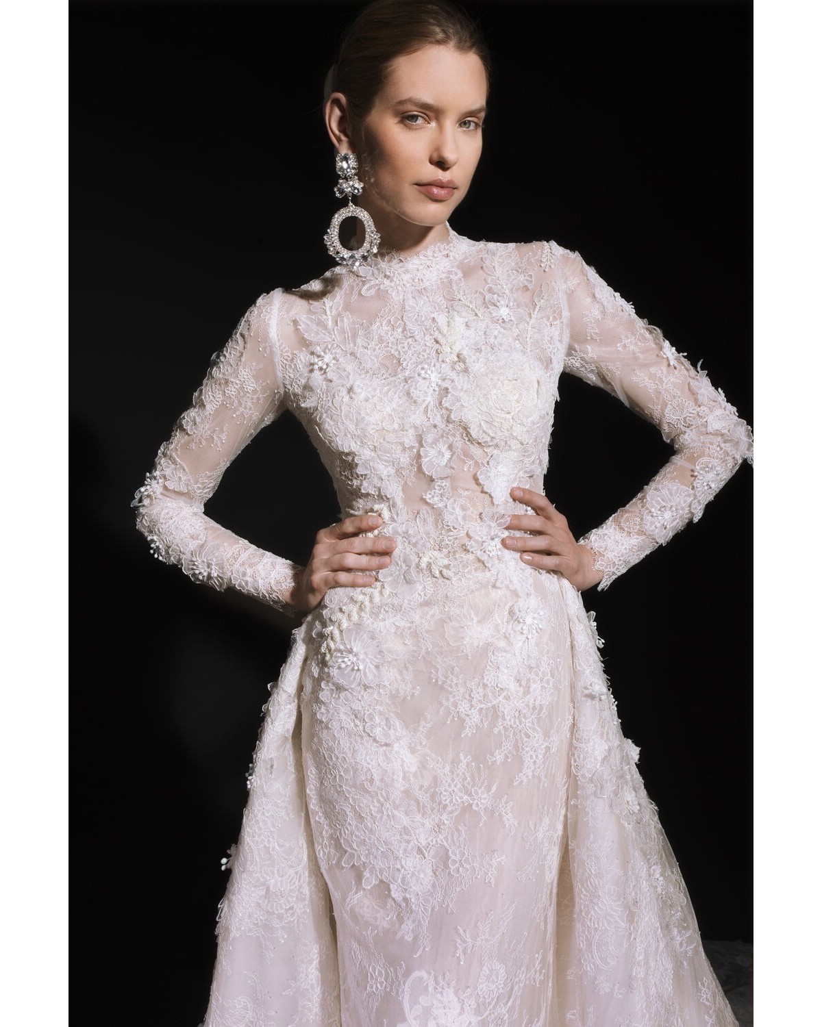 abito da sposa 2025 Chiara Couture - Yolan Cris