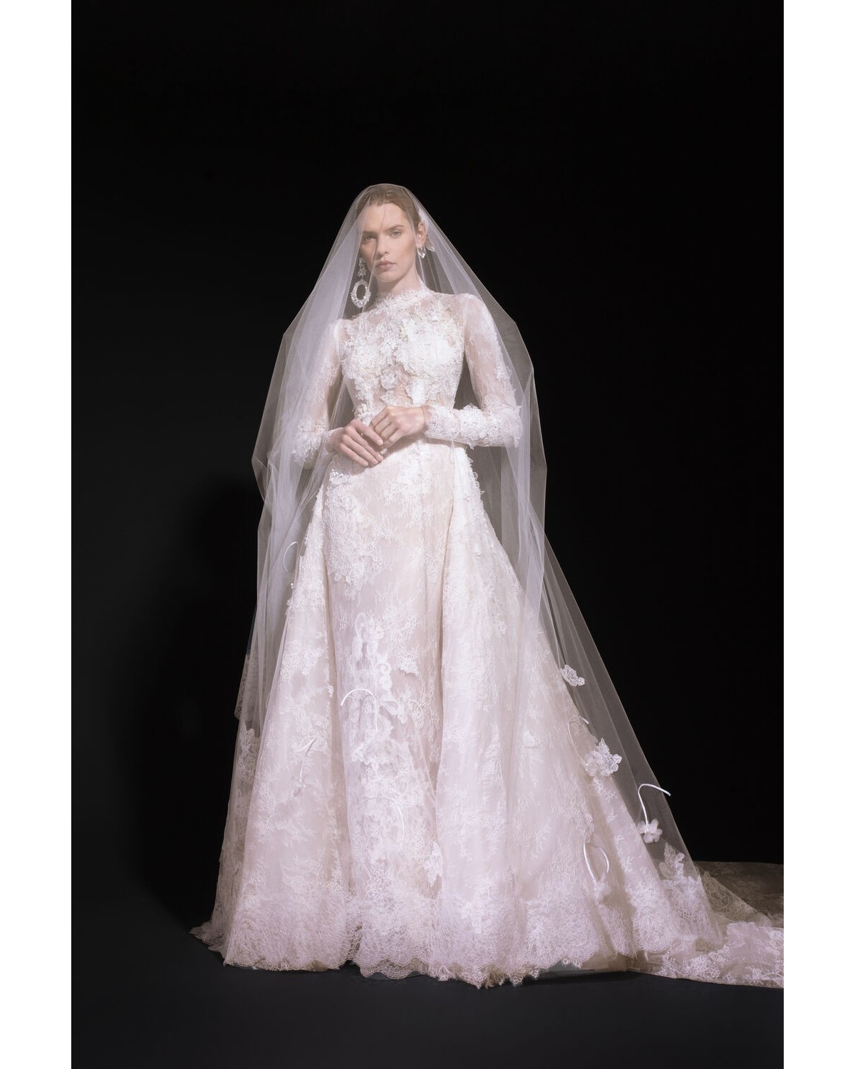 abito da sposa 2025 Chiara Couture - Yolan Cris