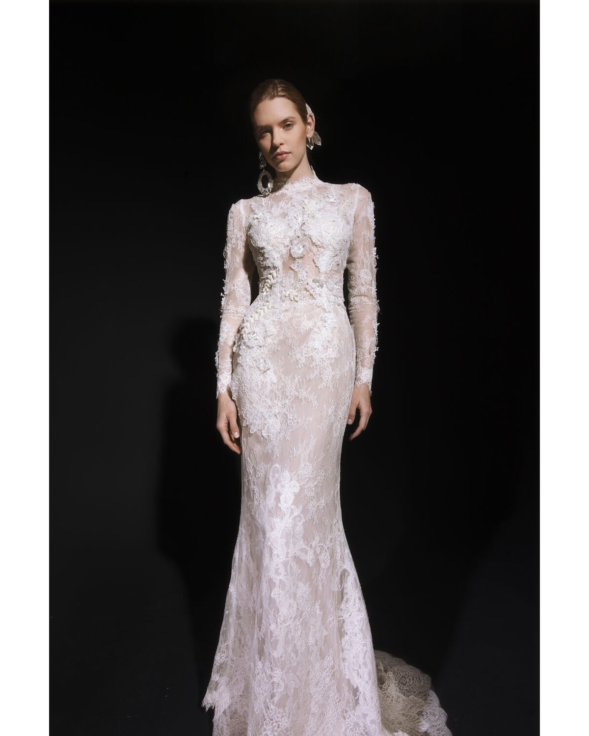 abito da sposa 2025 Chiara Couture - Yolan Cris