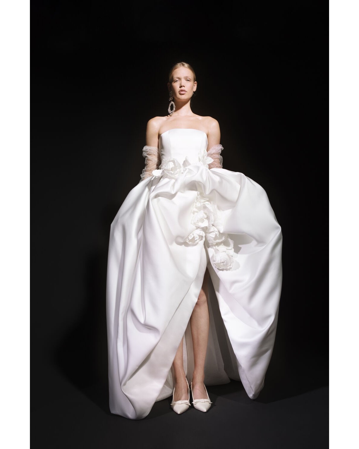 abito da sposa 2025 Brina Couture - Yolan Cris