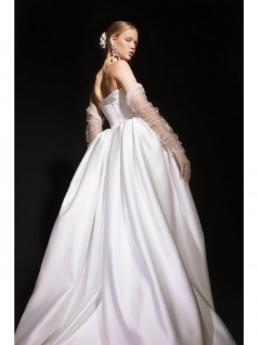 abito da sposa 2025 Brina Couture - Yolan Cris