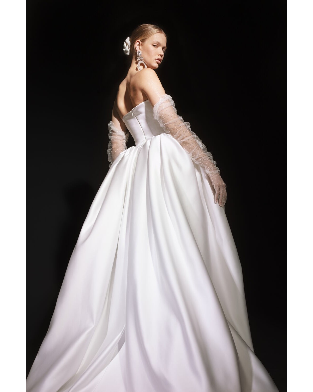 abito da sposa 2025 Brina Couture - Yolan Cris