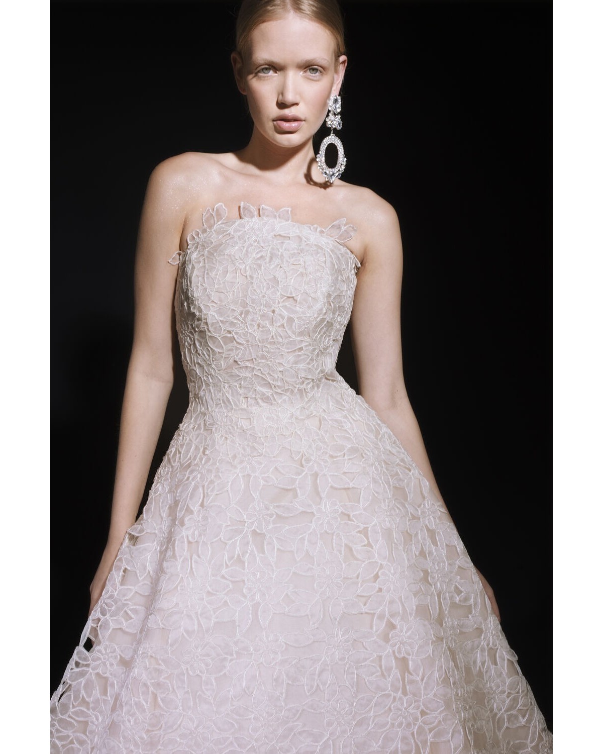 abito da sposa 2025 Bianca Couture - Yolan Cris