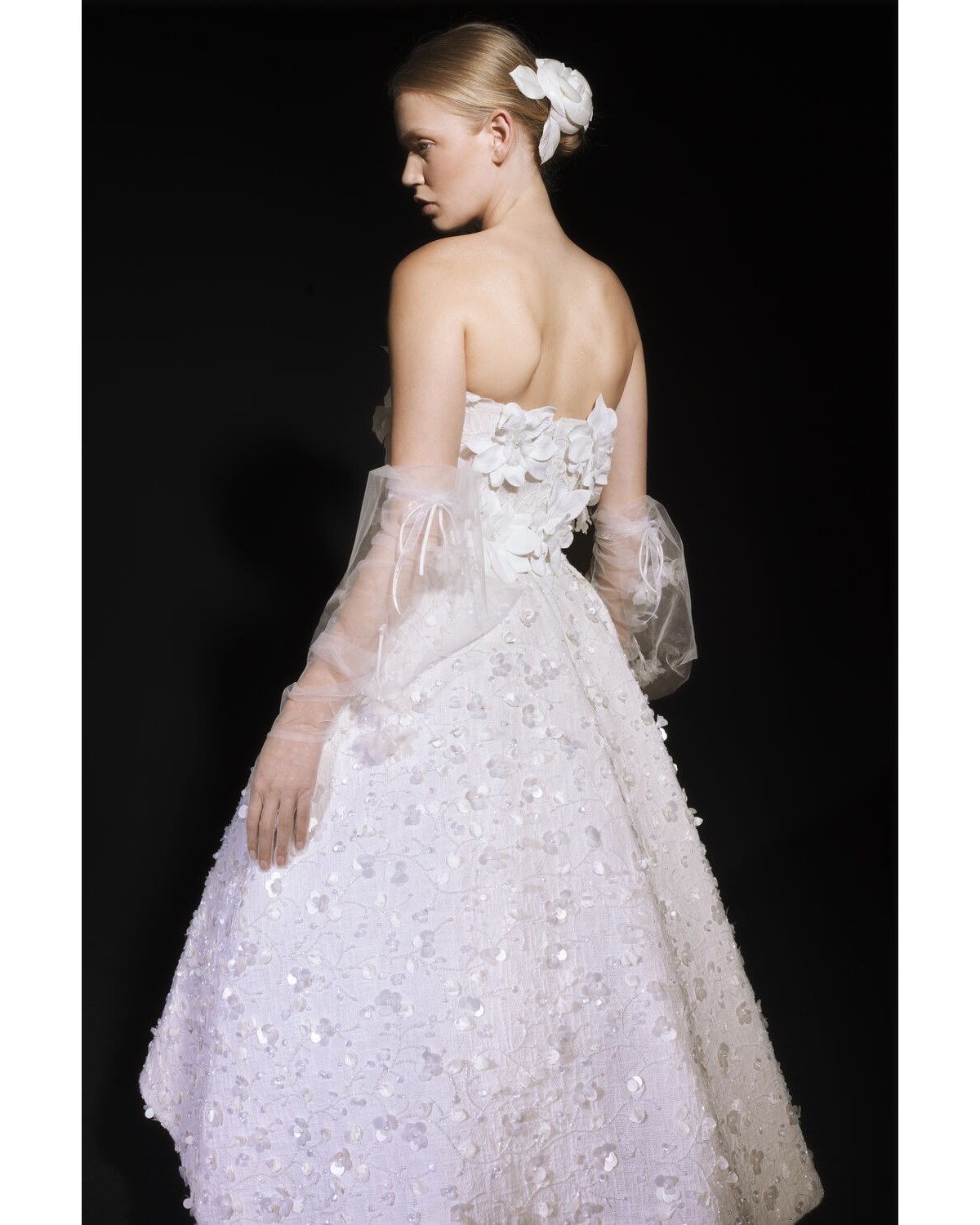 abito da sposa 2025 Azzurra Couture - Yolan Cris