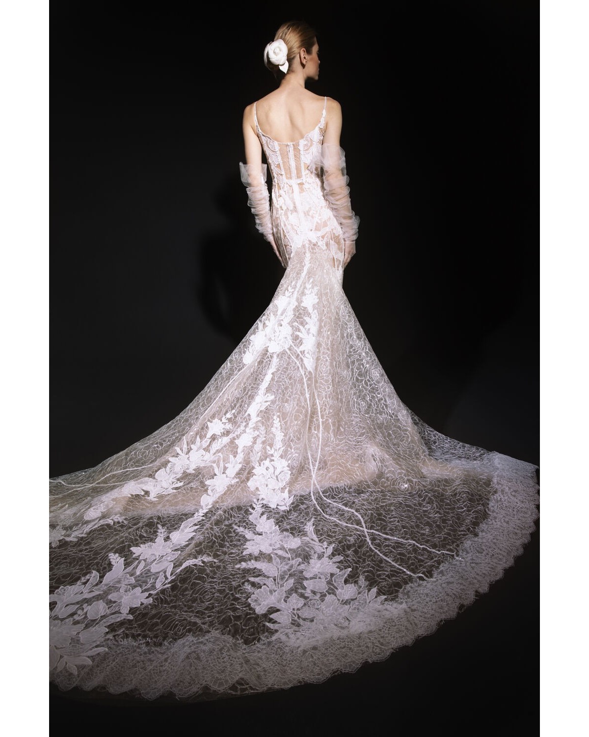 abito da sposa 2025 Alesia Couture - Yolan Cris