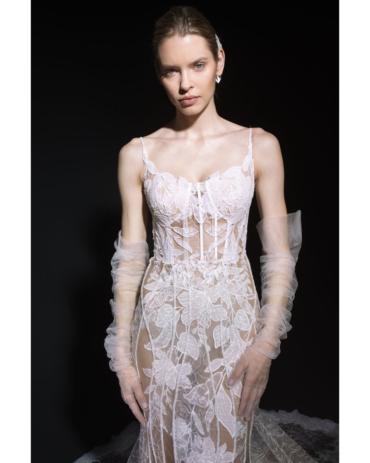 abito da sposa 2025 Alesia Couture - Yolan Cris