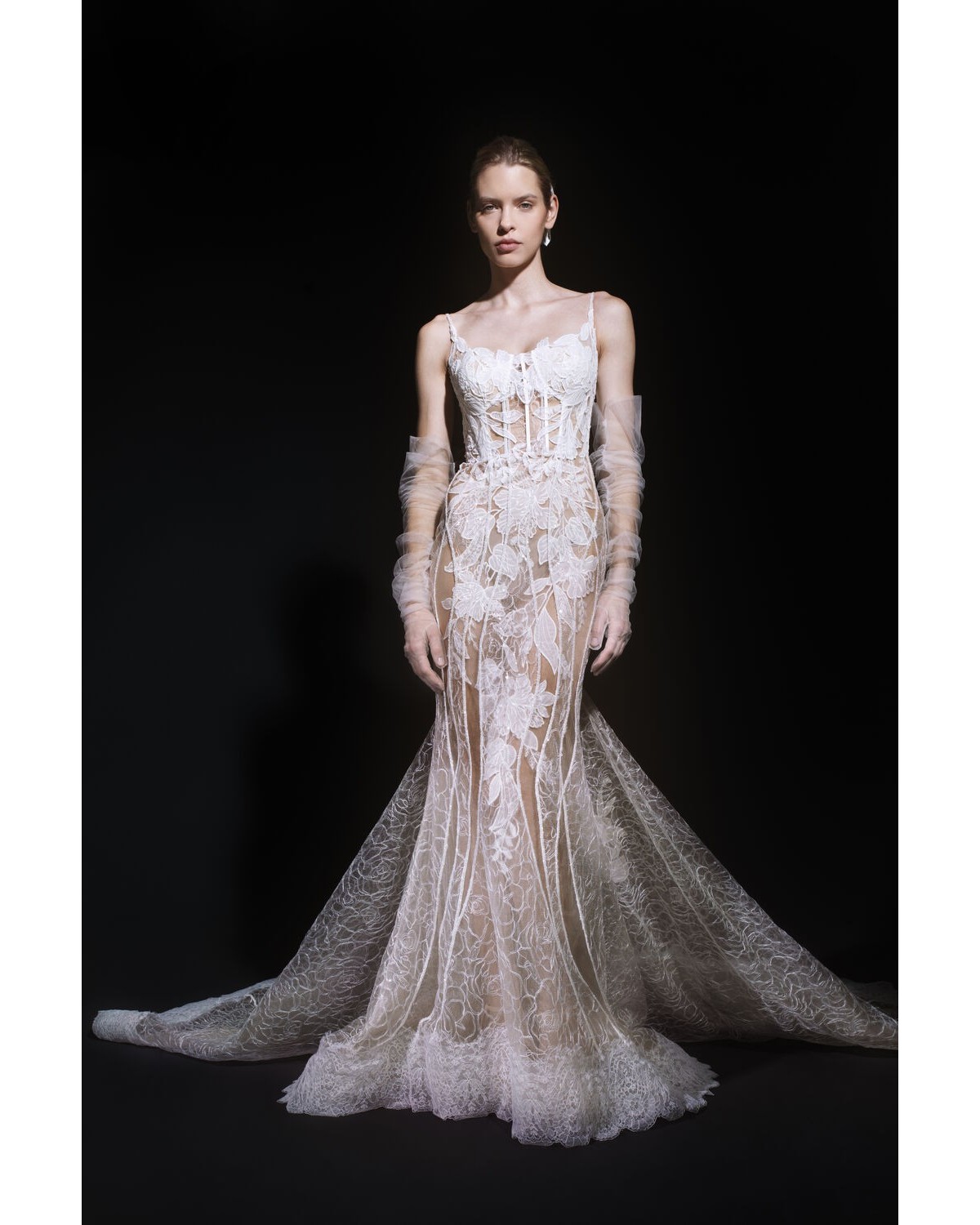 abito da sposa 2025 Alesia Couture - Yolan Cris