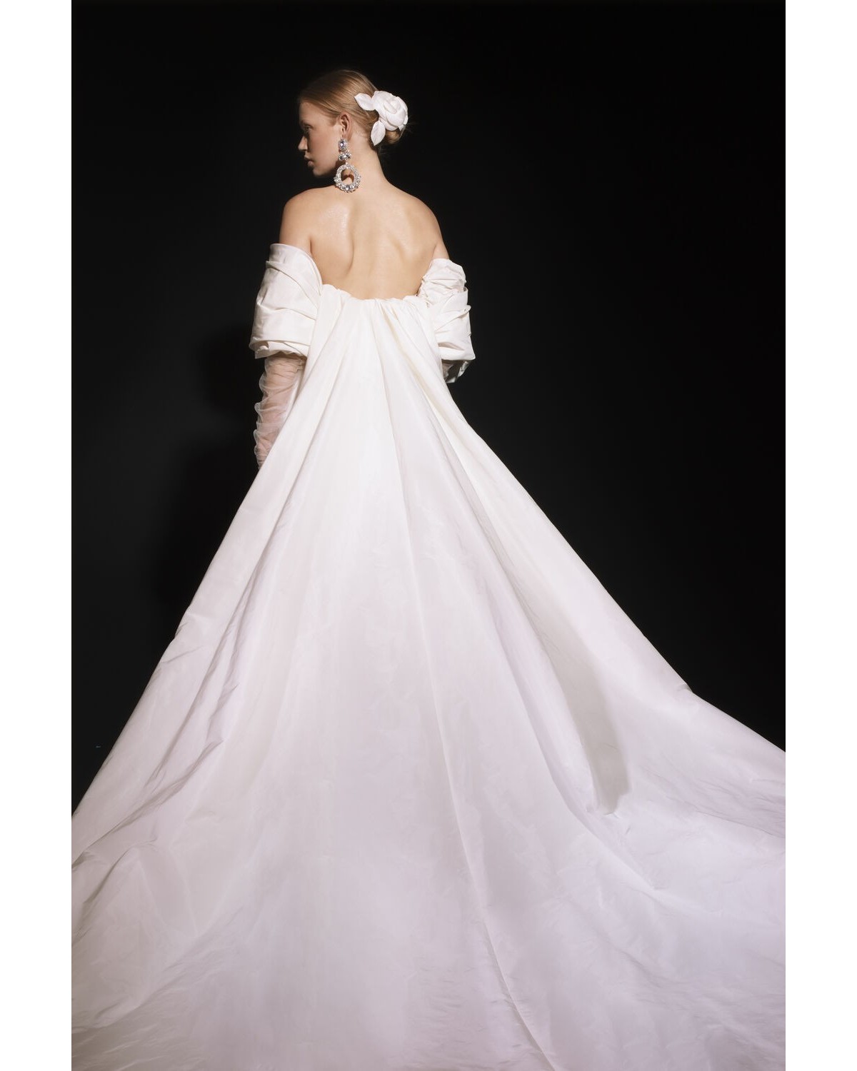 abito da sposa 2025 Agnese Couture - Yolan Cris