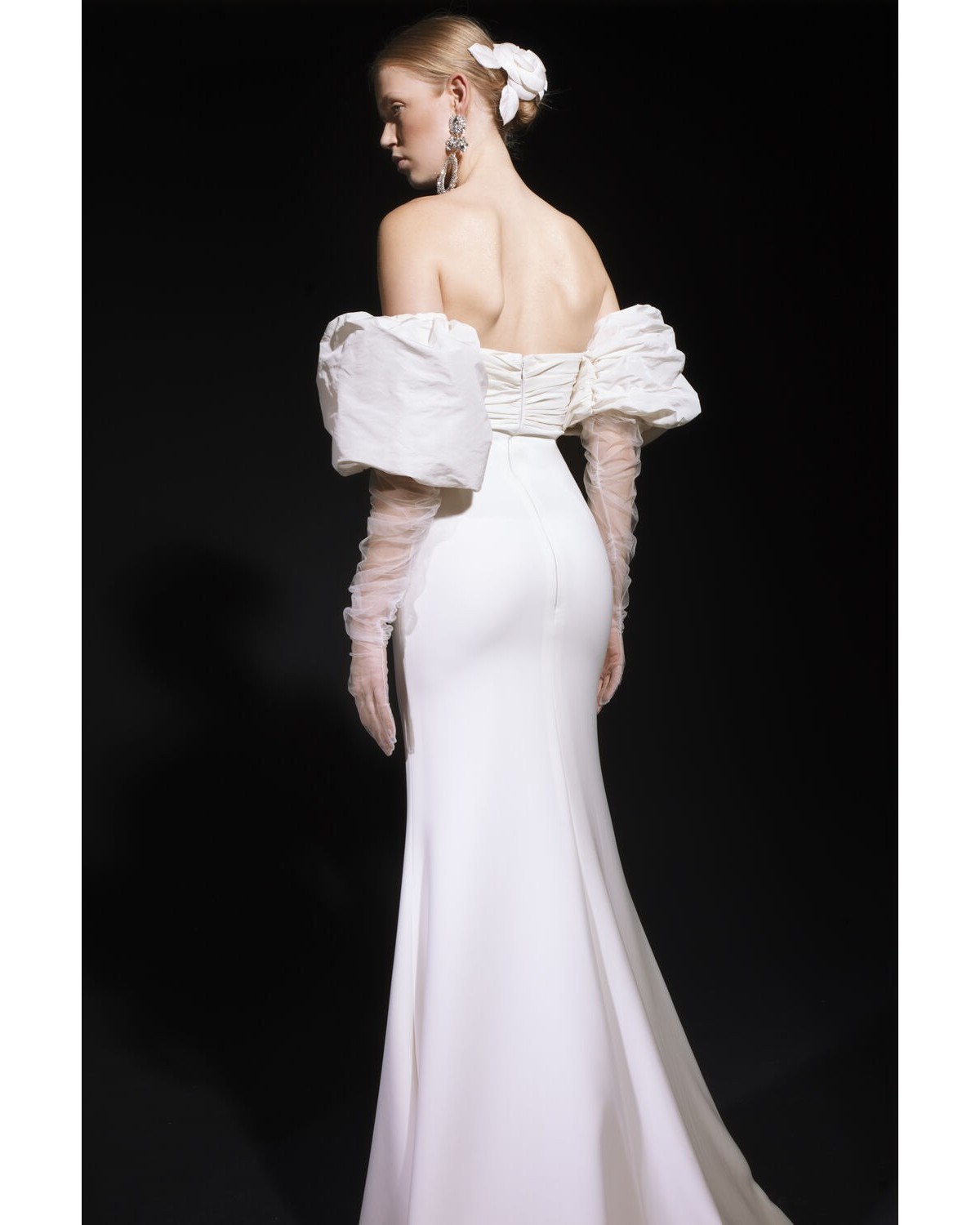 abito da sposa 2025 Agnese Couture - Yolan Cris