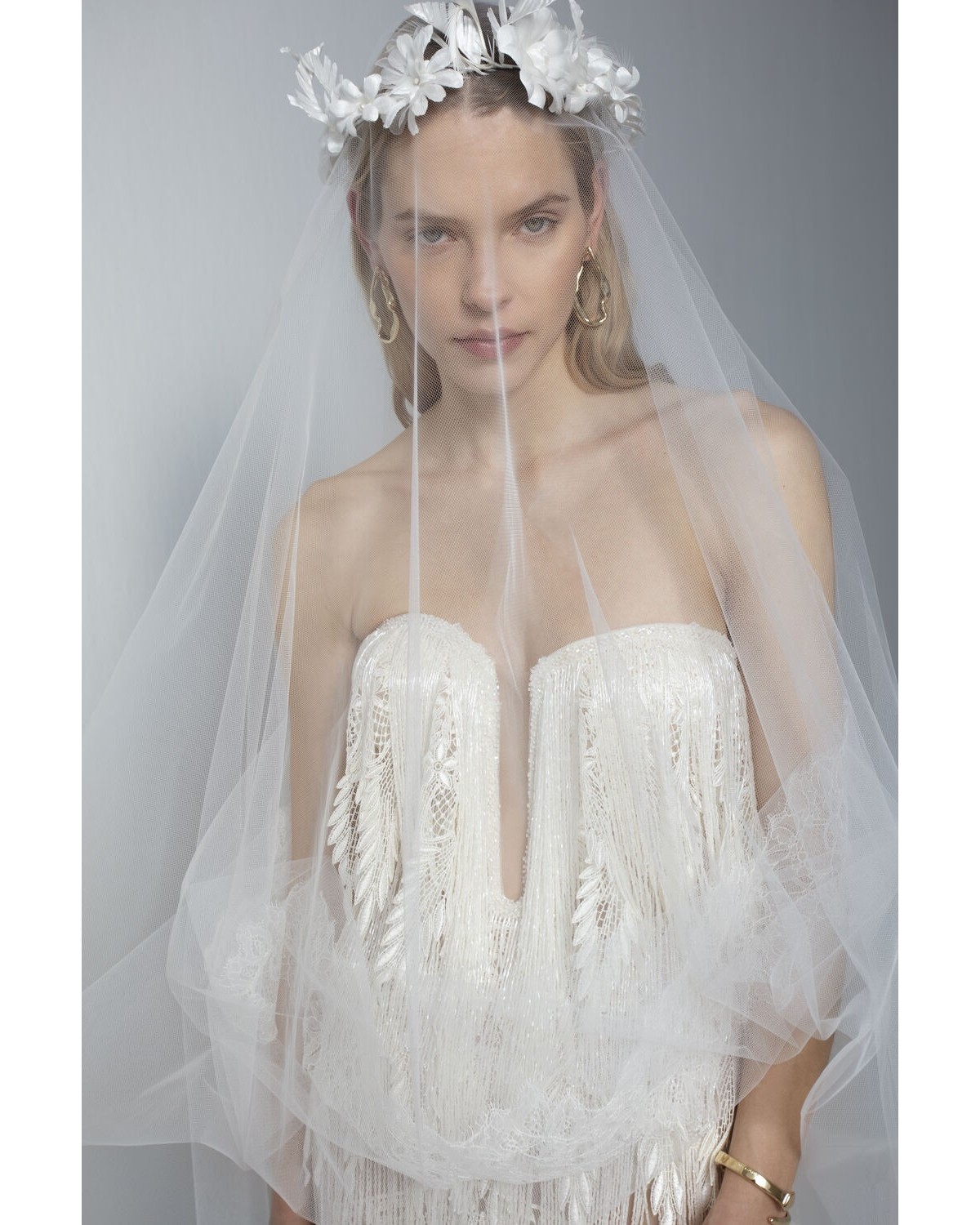 abito da sposa 2025 Vivalda Boho - Yolan Cris