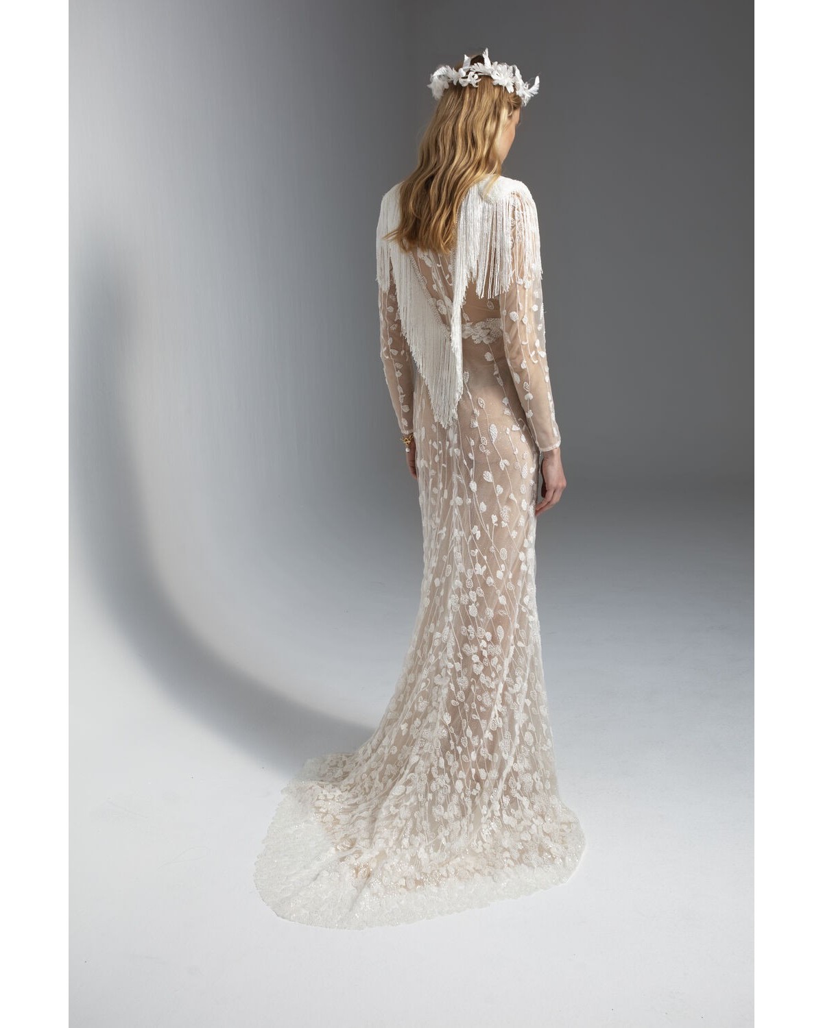 abito da sposa 2025 Stella Boho - Yolan Cris