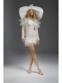 abito da sposa 2025 Nicoletta Boho - Yolan Cris