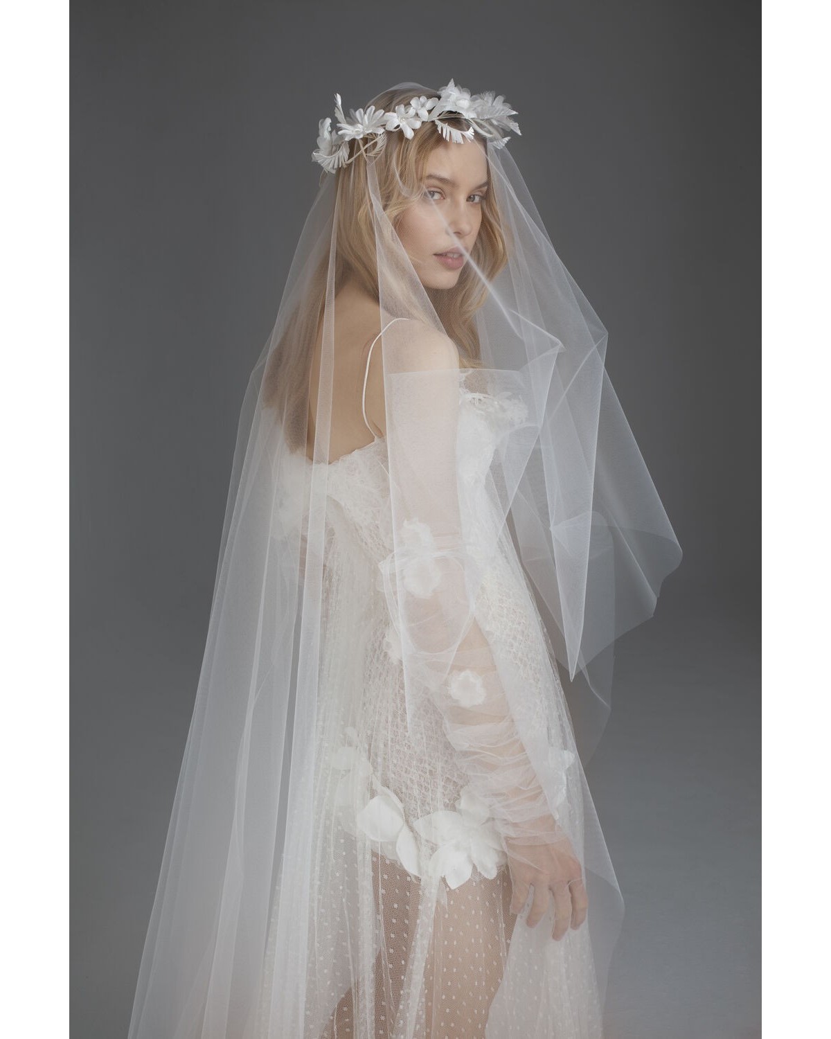 abito da sposa 2025 Matilde Boho - Yolan Cris