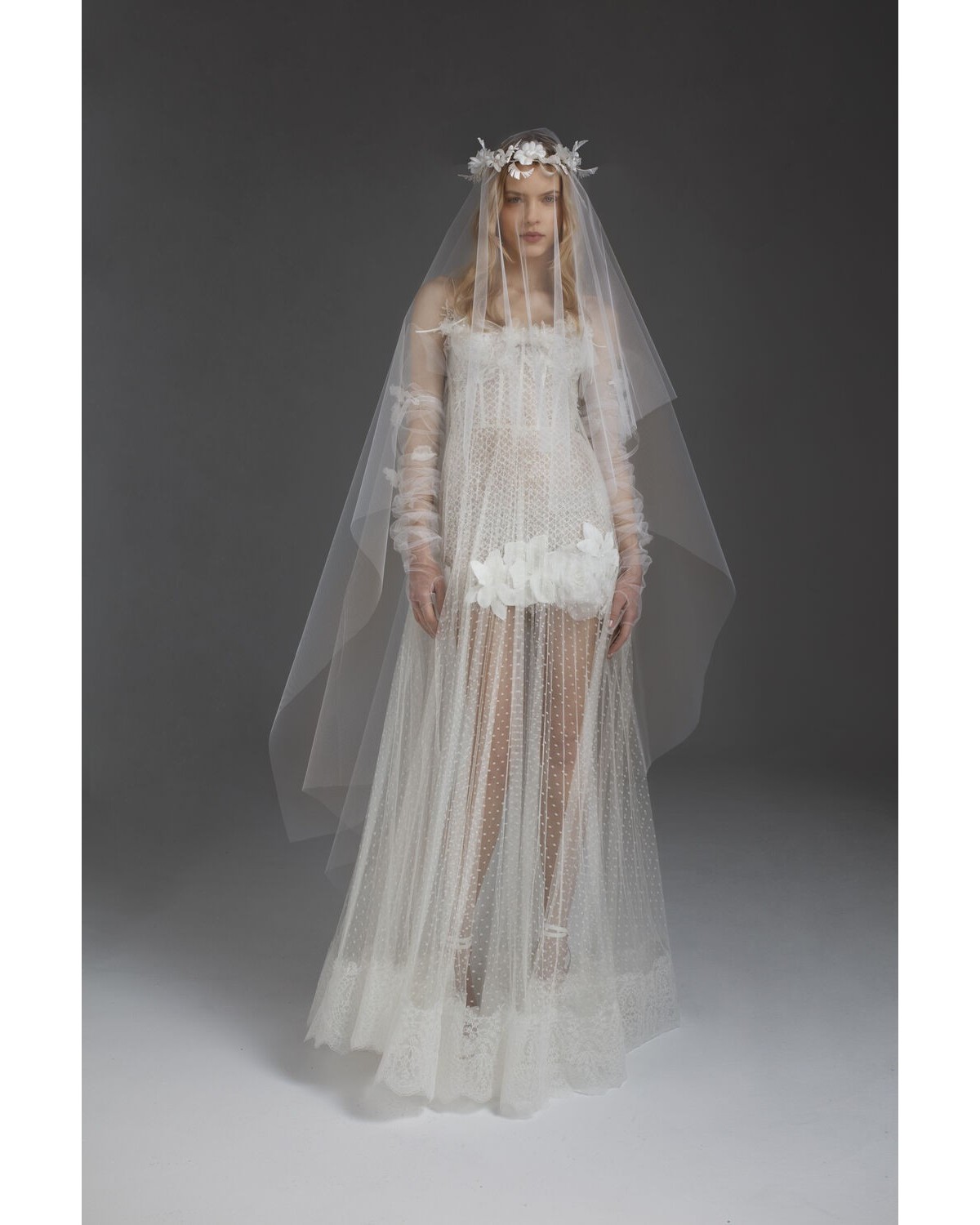 abito da sposa 2025 Matilde Boho - Yolan Cris