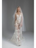 abito da sposa 2025 Marcella Boho - Yolan Cris