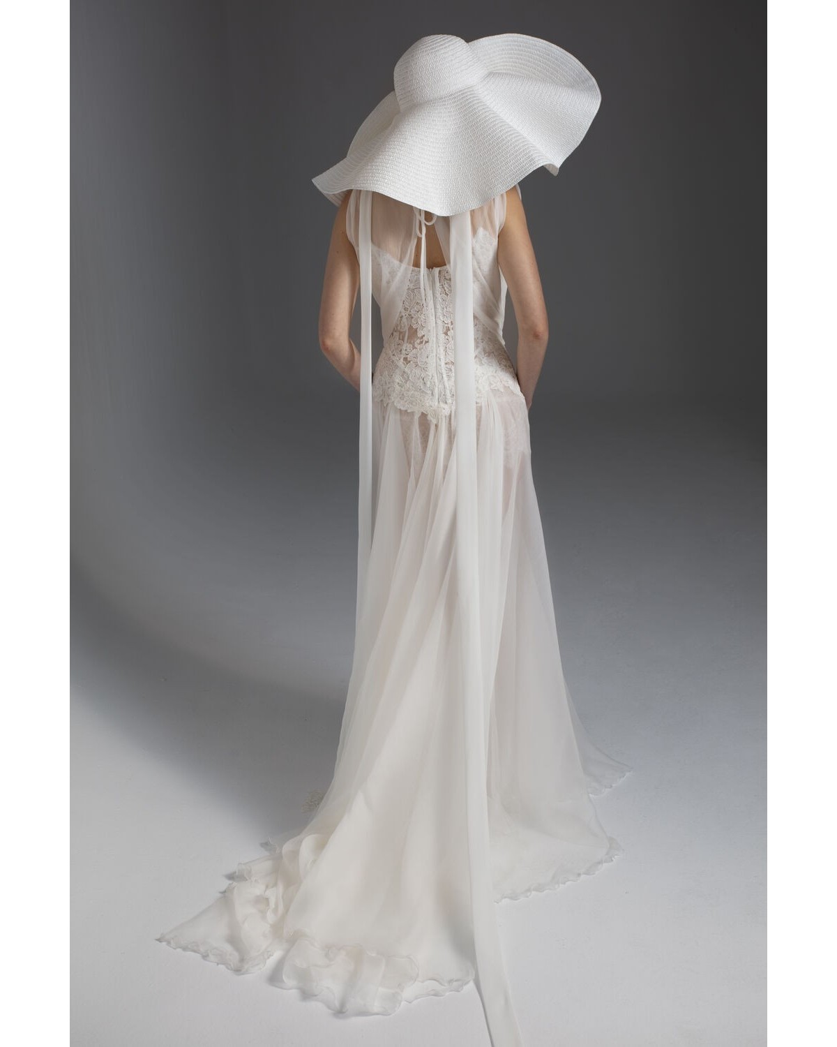 abito da sposa 2025 Lucrezzia Boho - Yolan Cris