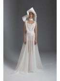 abito da sposa 2025 Lucrezzia Boho - Yolan Cris