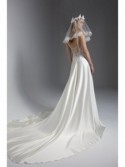 abito da sposa 2025 Loredana Boho - Yolan Cris