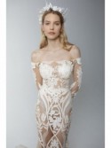 abito da sposa 2025 Jacobella Boho - Yolan Cris