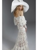 abito da sposa 2025 Girasole Boho - Yolan Cris