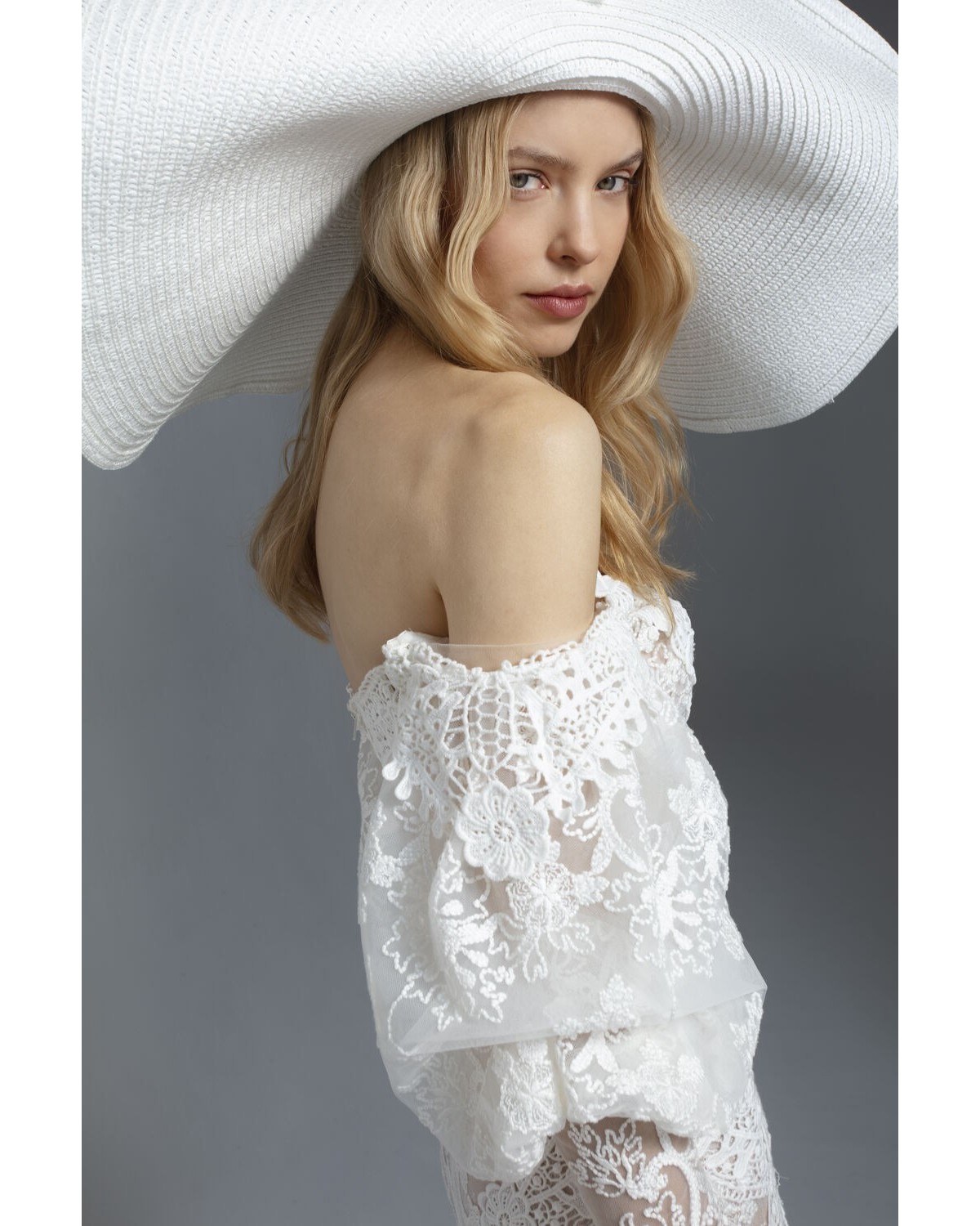 abito da sposa 2025 Girasole Boho - Yolan Cris