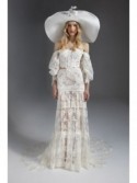 abito da sposa 2025 Girasole Boho - Yolan Cris