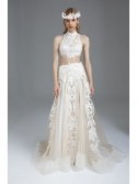 abito da sposa 2025 Giovanna Boho - Yolan Cris