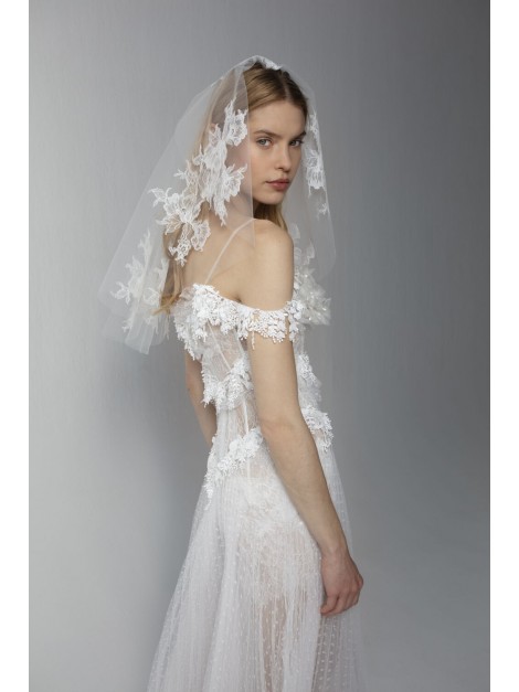 abito da sposa 2025 Giordana Boho - Yolan Cris