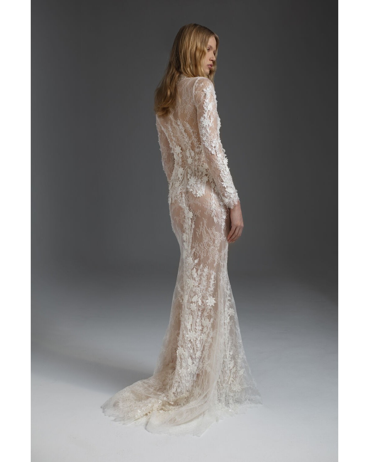 abito da sposa 2025 Flaviana Boho - Yolan Cris