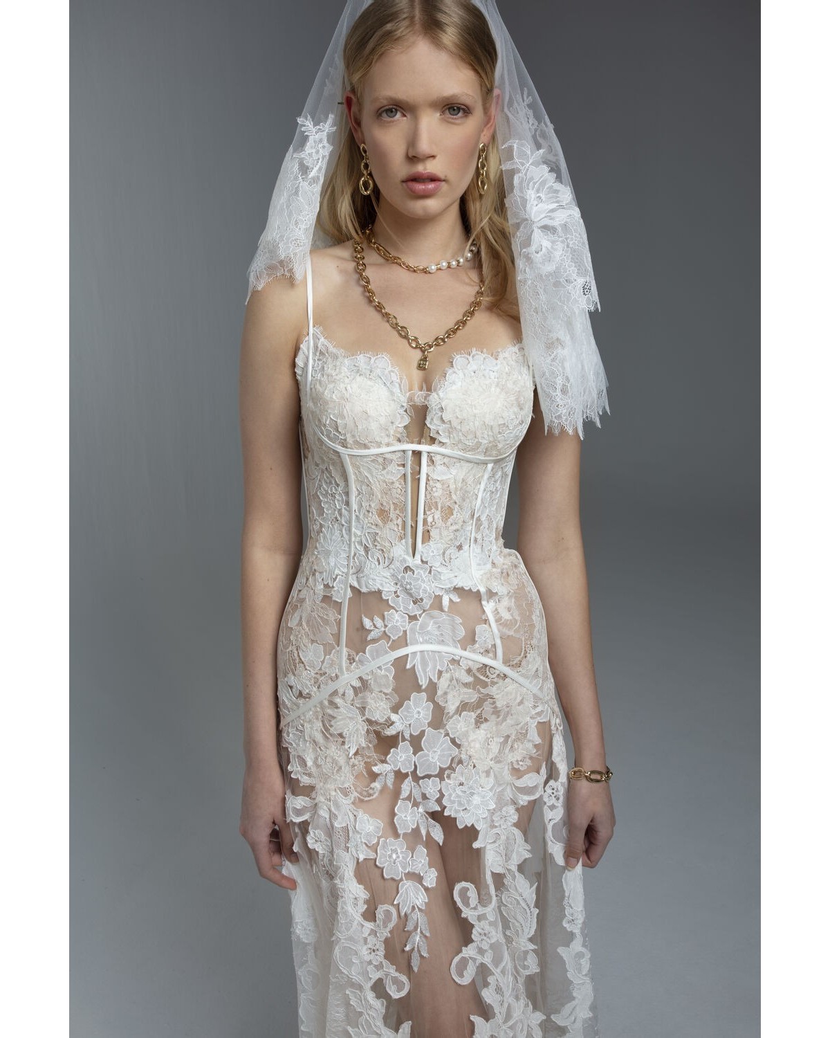 abito da sposa 2025 Fabrizzia Boho - Yolan Cris