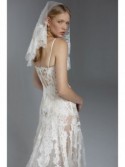 abito da sposa 2025 Fabrizzia Boho - Yolan Cris