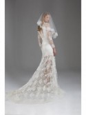 abito da sposa 2025 Enza Boho - Yolan Cris