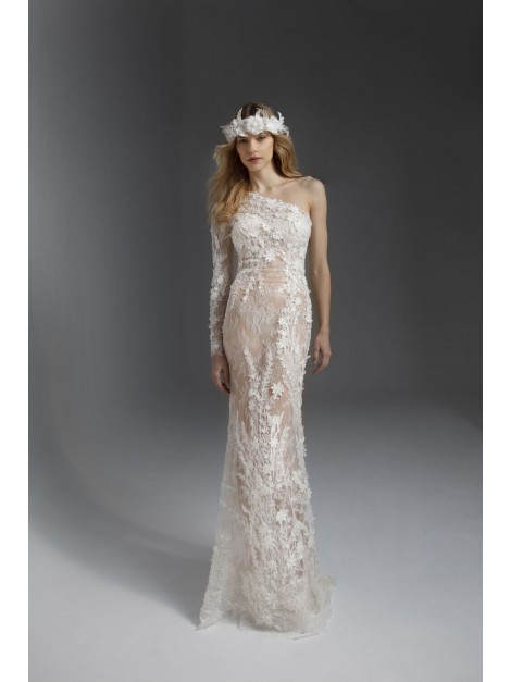 abito da sposa 2025 Elettra Boho - Yolan Cris