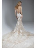 abito da sposa 2025 Alcina Boho - Yolan Cris