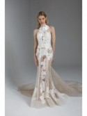 abito da sposa 2025 Alcina Boho - Yolan Cris