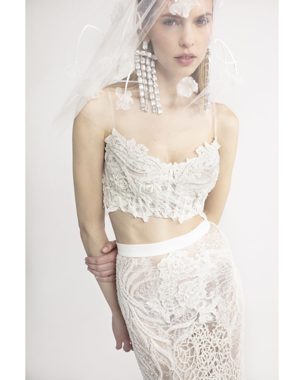 abito da sposa 2025 Olethea New Generation - Yolan Cris