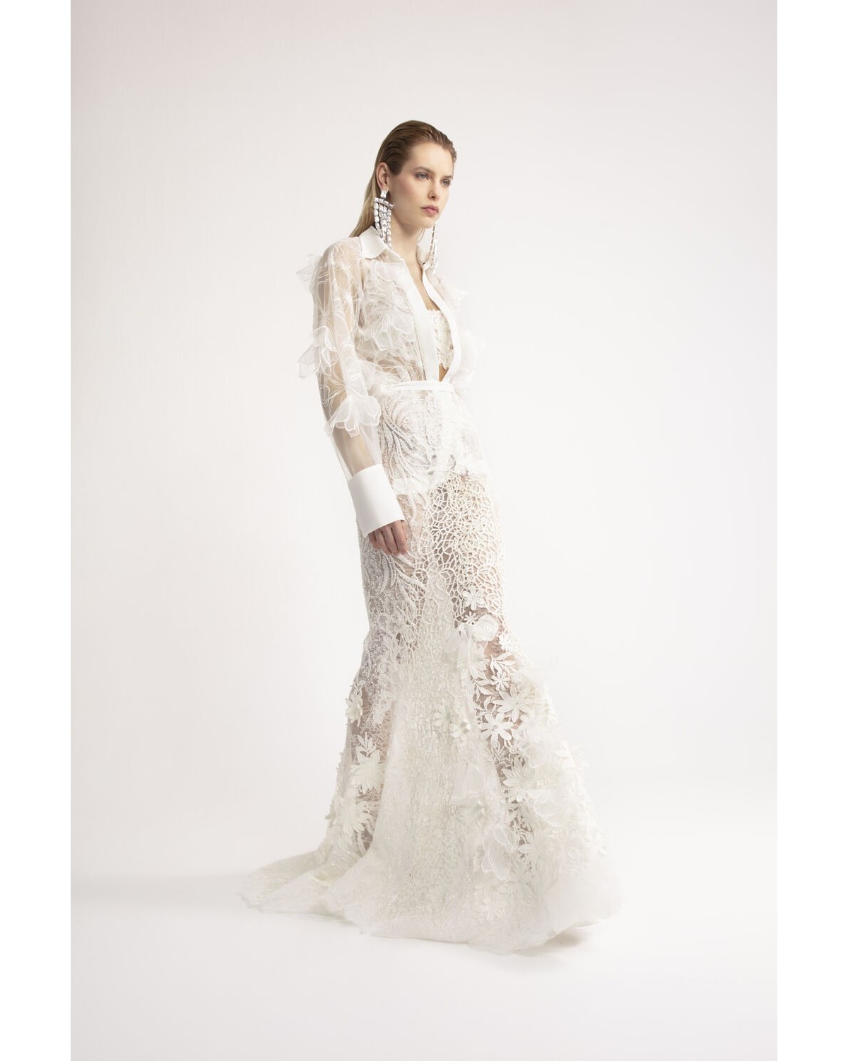 abito da sposa 2025 Olethea New Generation - Yolan Cris