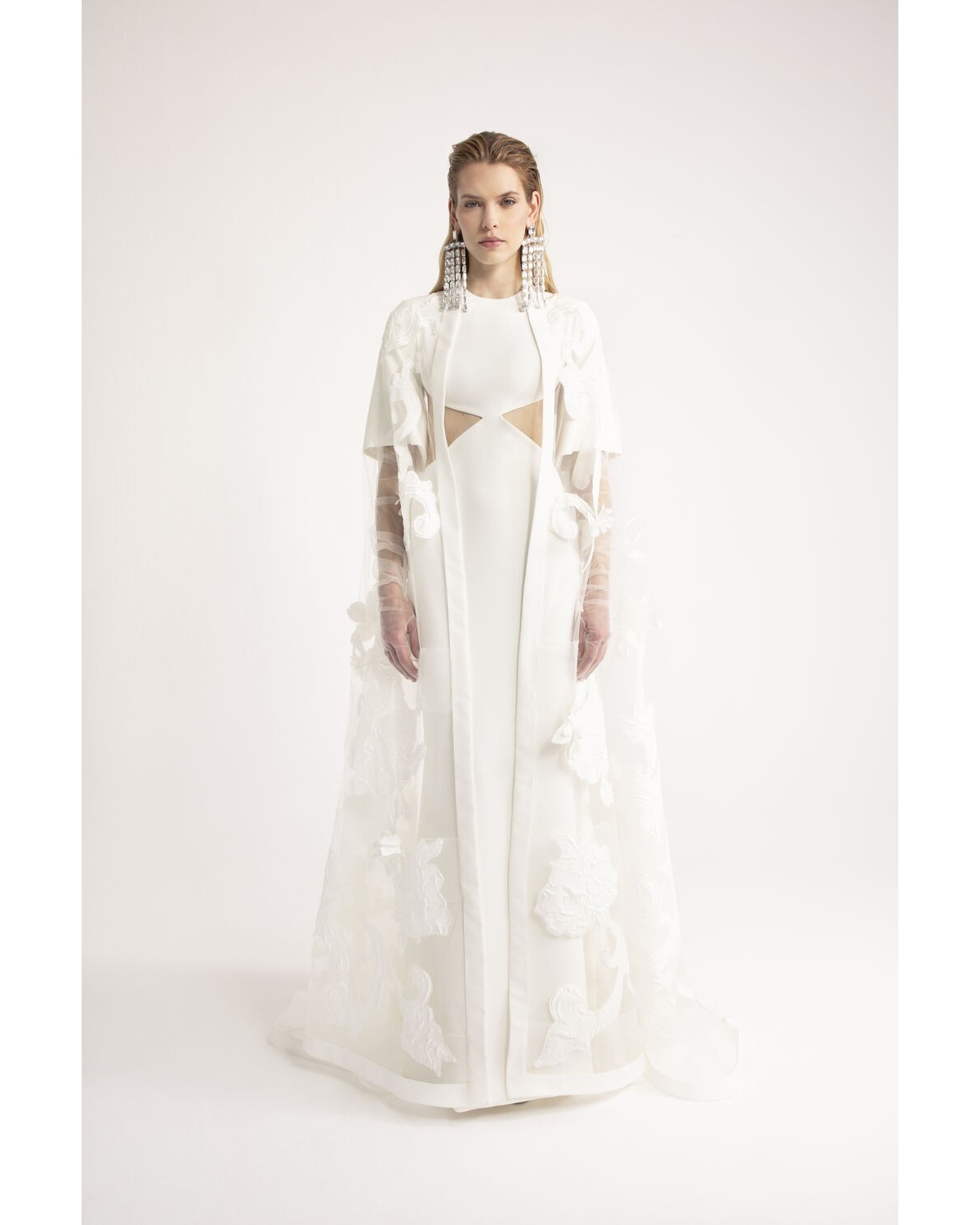 abito da sposa 2025 Michela New Generation - Yolan Cris