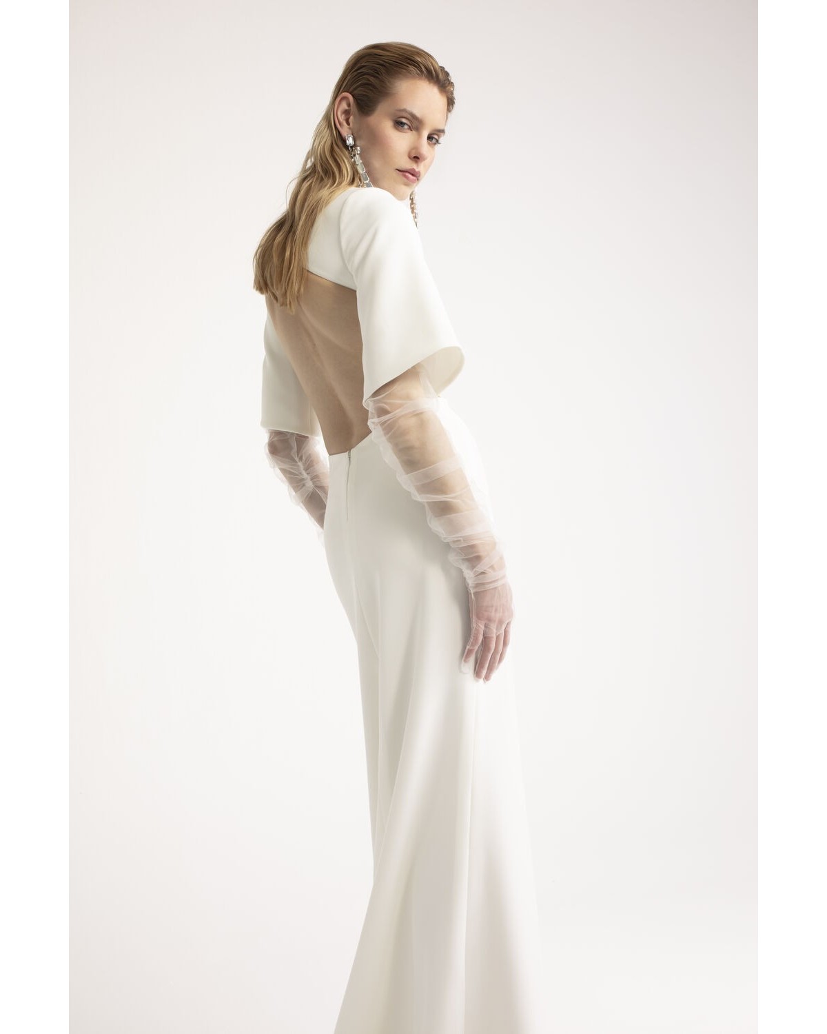 abito da sposa 2025 Michela New Generation - Yolan Cris