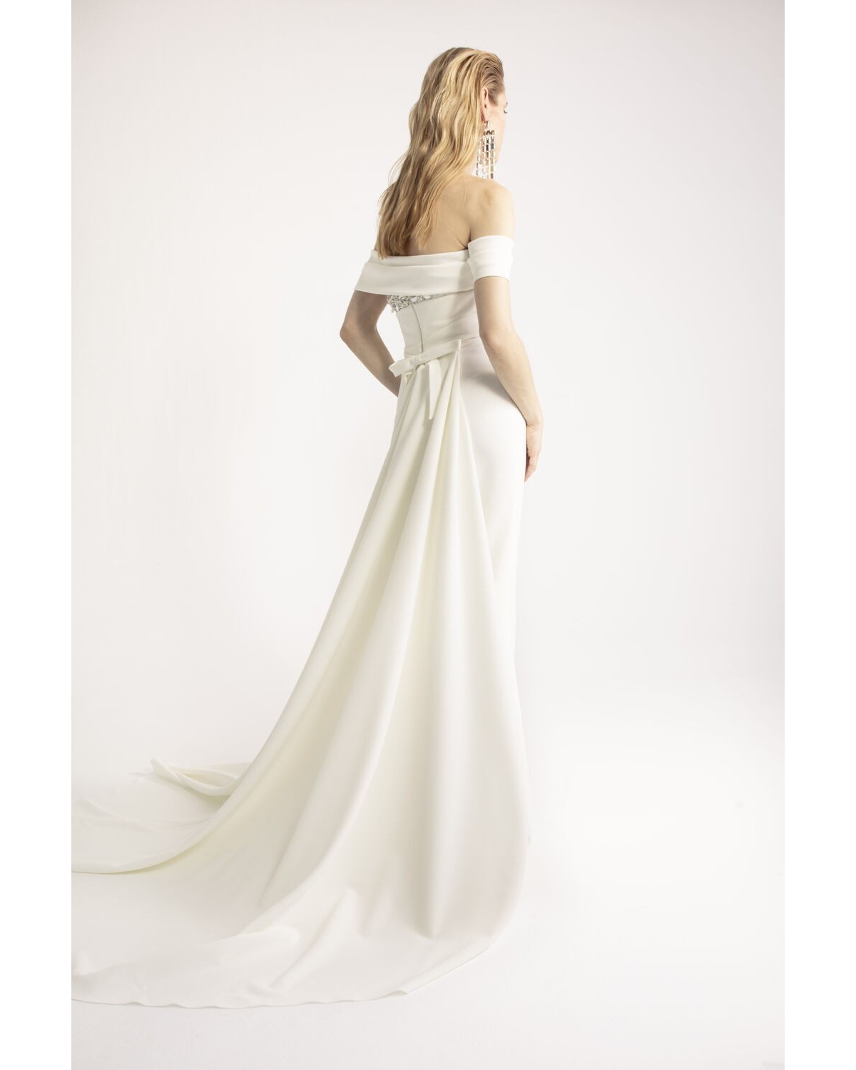 abito da sposa 2025 Lorenza New Generation - Yolan Cris