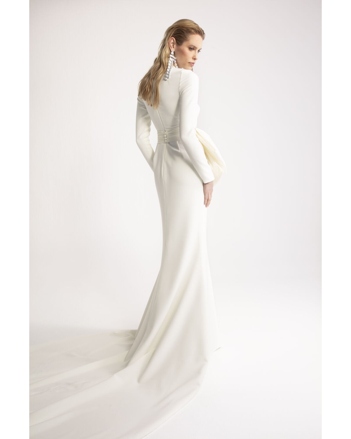 abito da sposa 2025 Gia New Generation - Yolan Cris