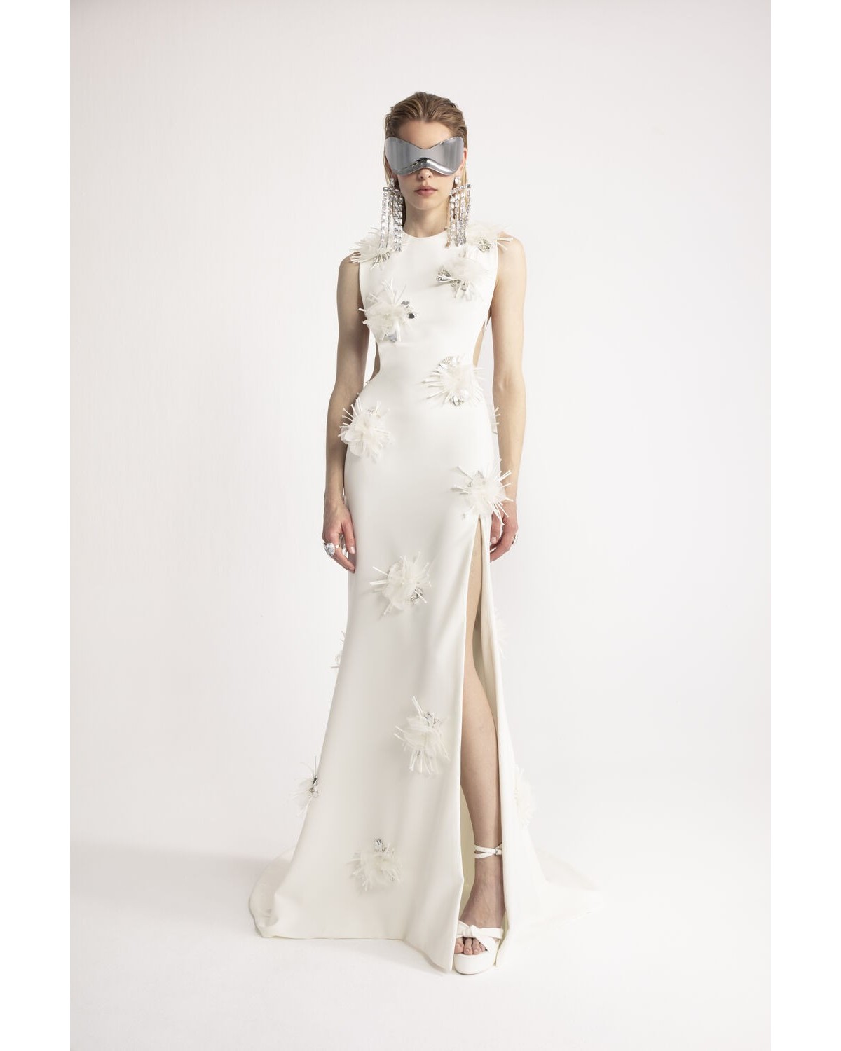 abito da sposa 2025 Domenica New Generation - Yolan Cris